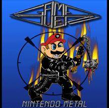 Game Over (SWE) : Nintendo Metal